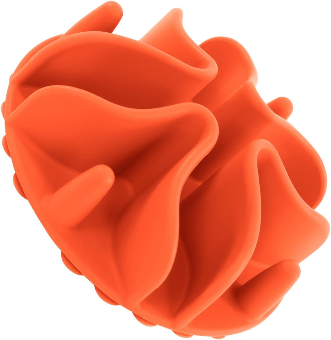 Slow Feeder Dog Bowls Insert, Puzzle Slow Feeder Insert with 51 Octopus Suction Cups for Medium Large Size Dog Food Bowl Over 6.5" Wide