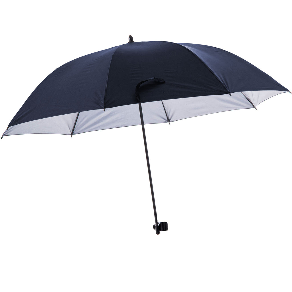 Versa-Brella SPF 50+ Adjustable Umbrella with Universal Clamp