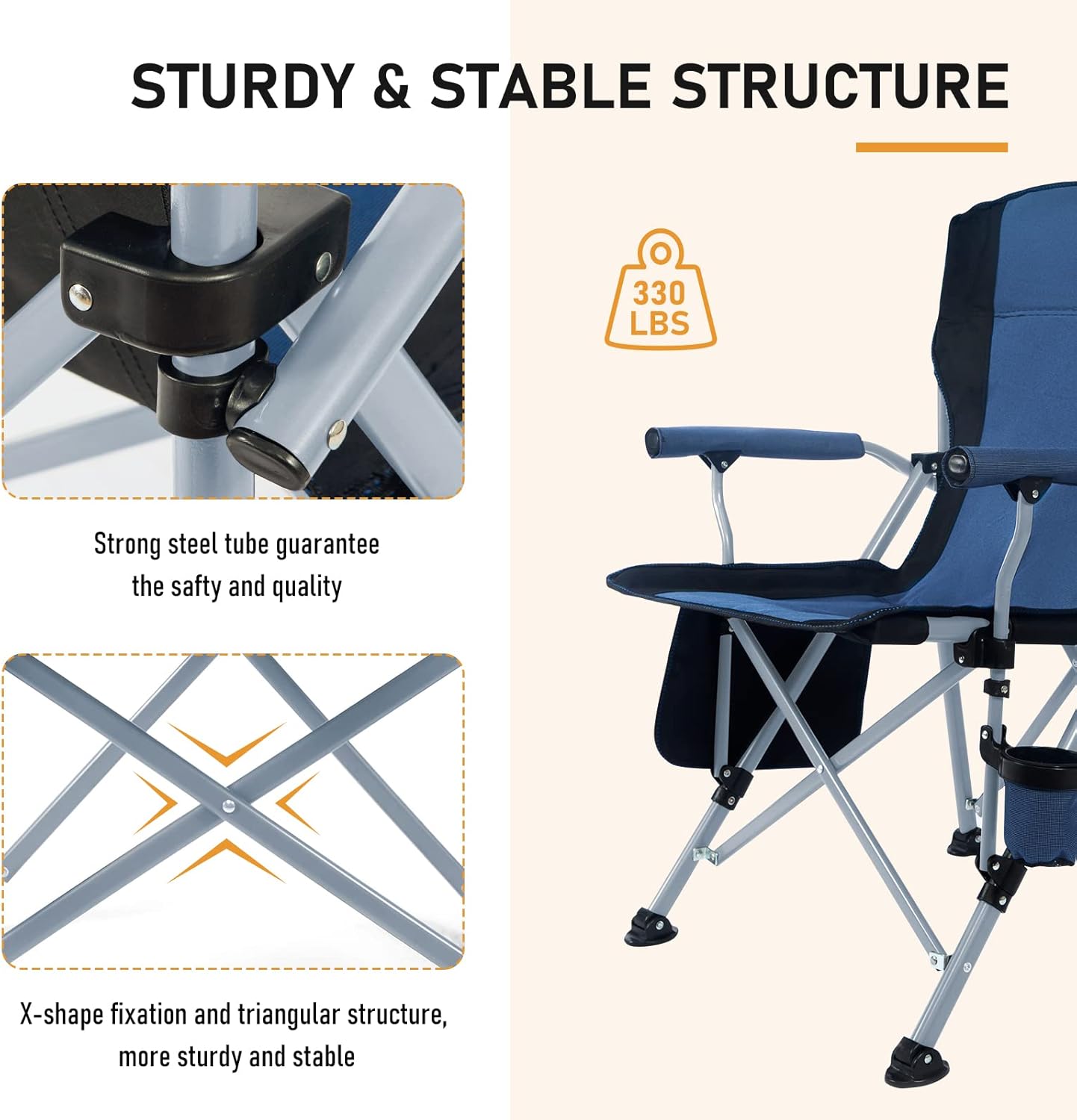 Portable Camping Chair