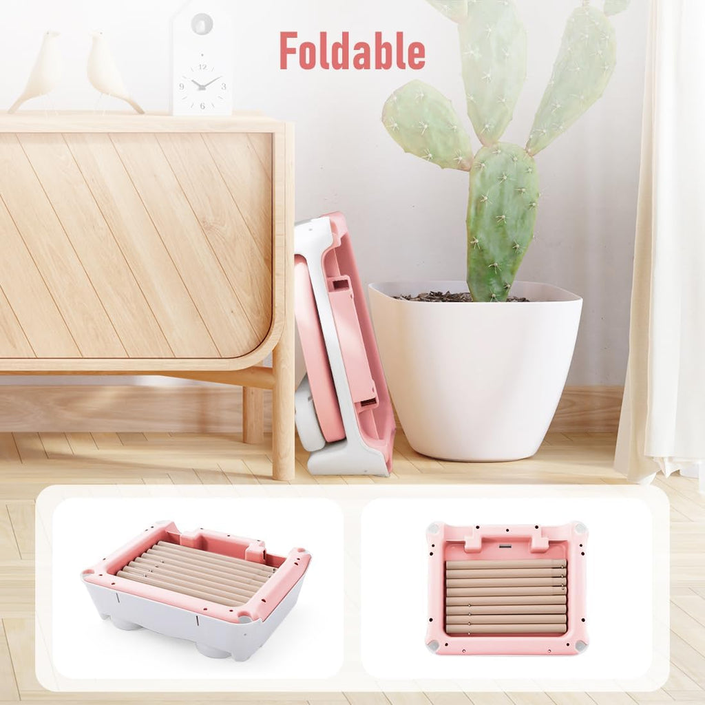 3 in 1 Baby High Chair,Adjustable Convertible Chairs Baby High Chairs for Babies and Toddlers,Portable and Easy to Clean